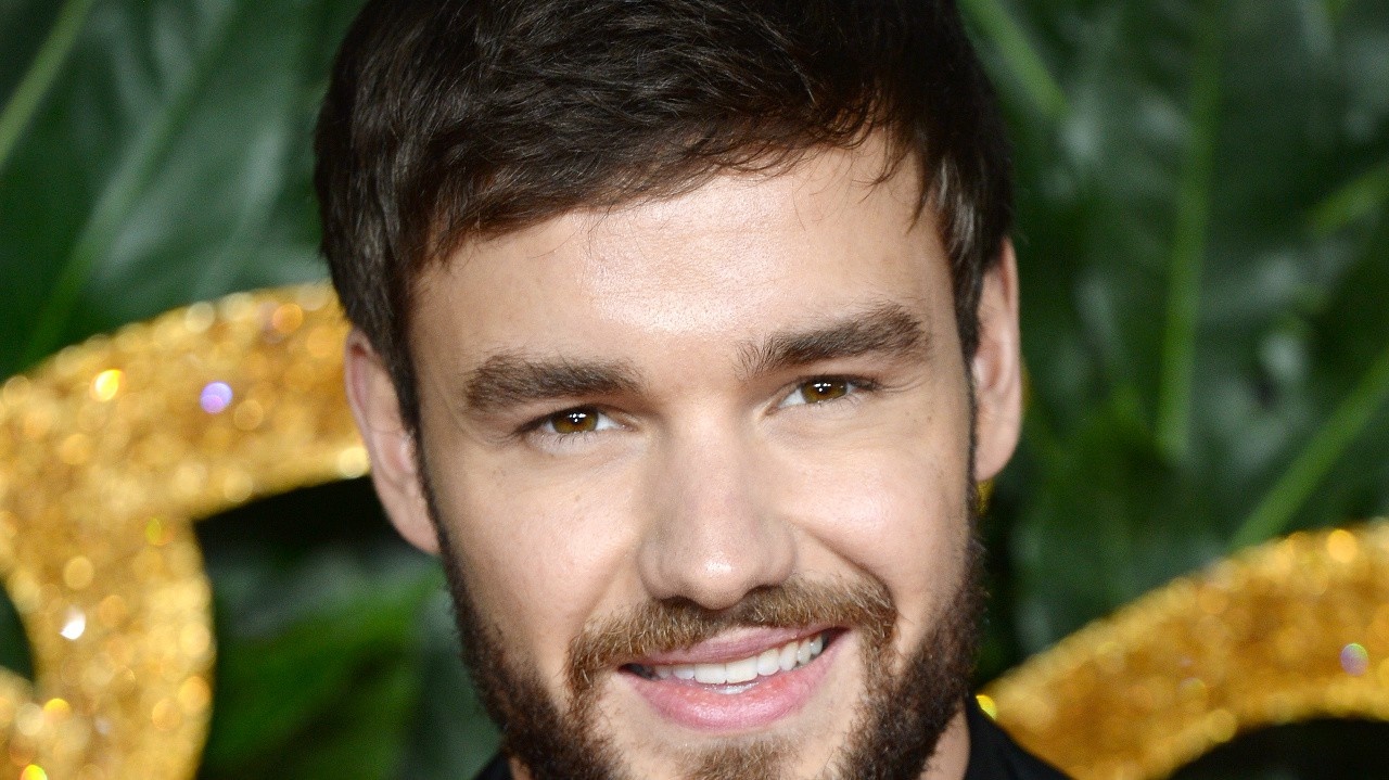 Spevák Liam Payne