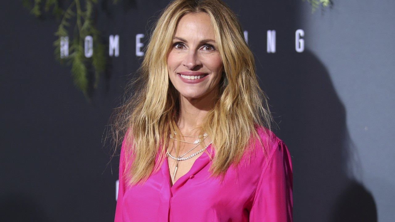 Herečka Julia Roberts