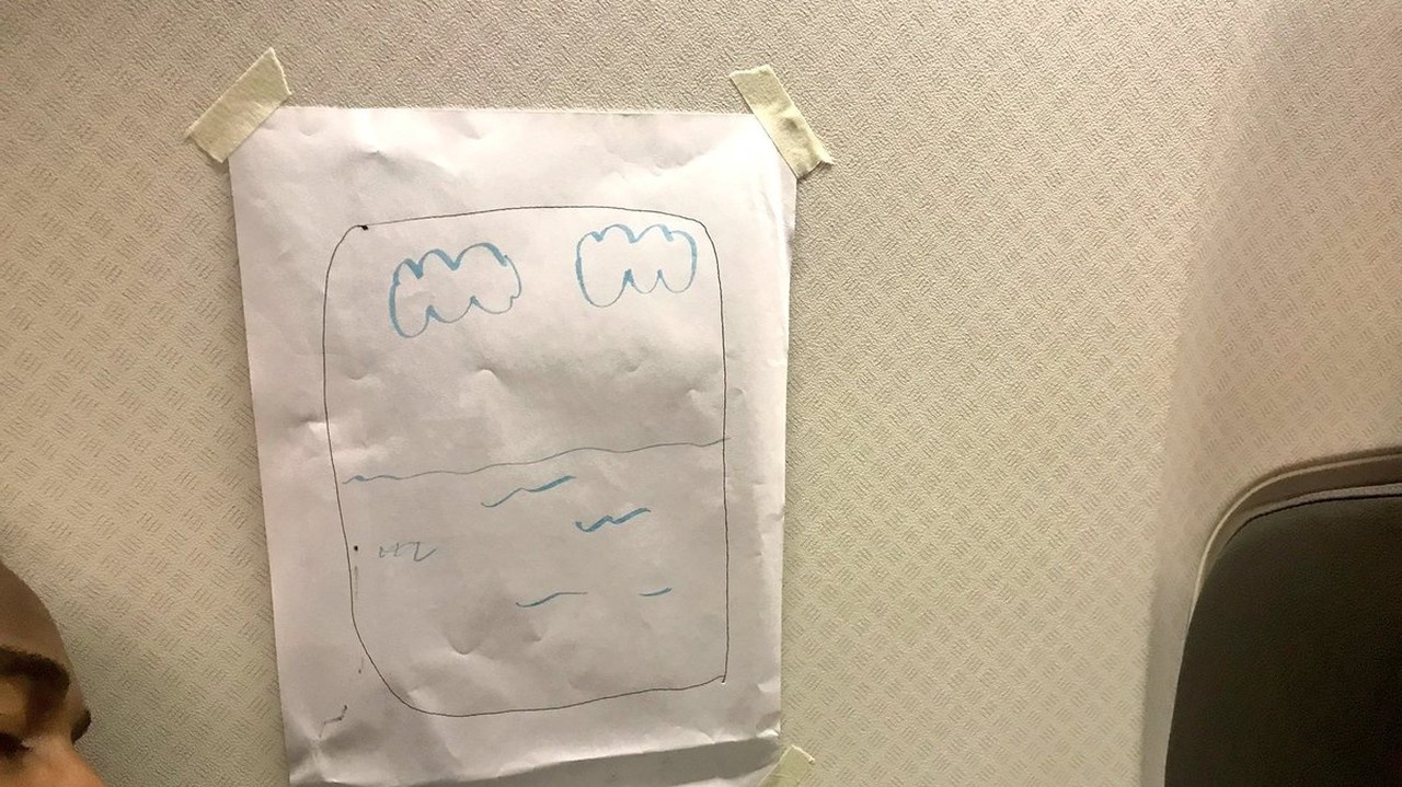 Letuška to skutočne vyriešila originálne.