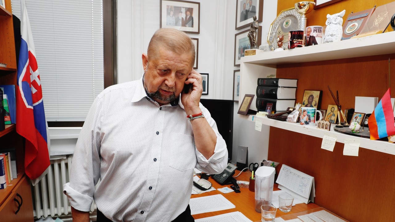 Harabin povedal, že tak kvalitne spracovaný prípad zo strany dokazovateľov nevidel už roky.