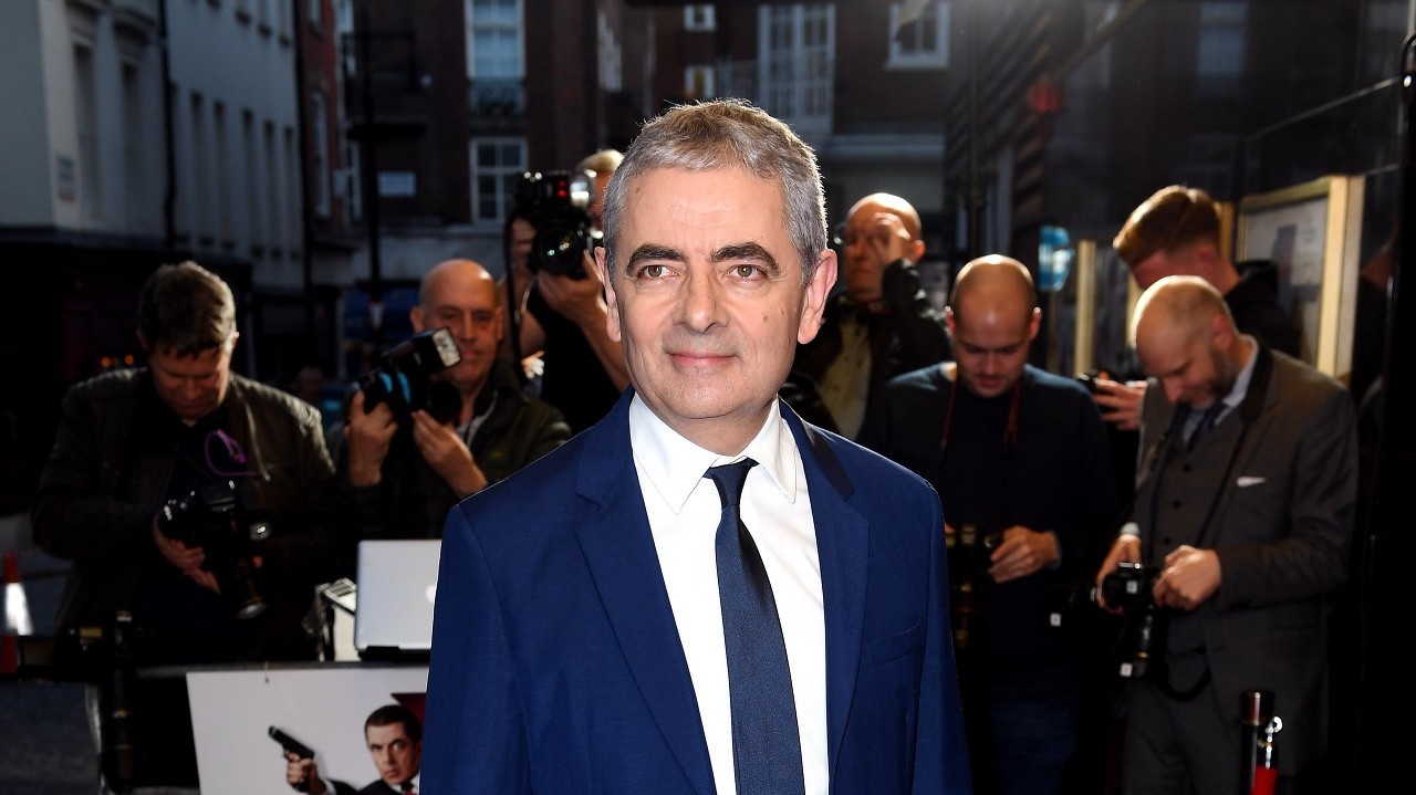Rowan Atkinson