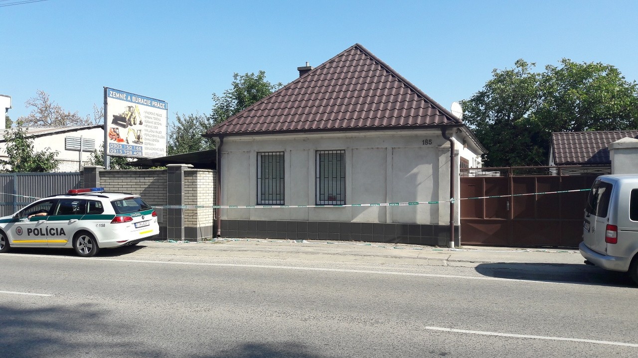 K tragédii došlo v Seredi, kde má Jánova rodina chalupu.
