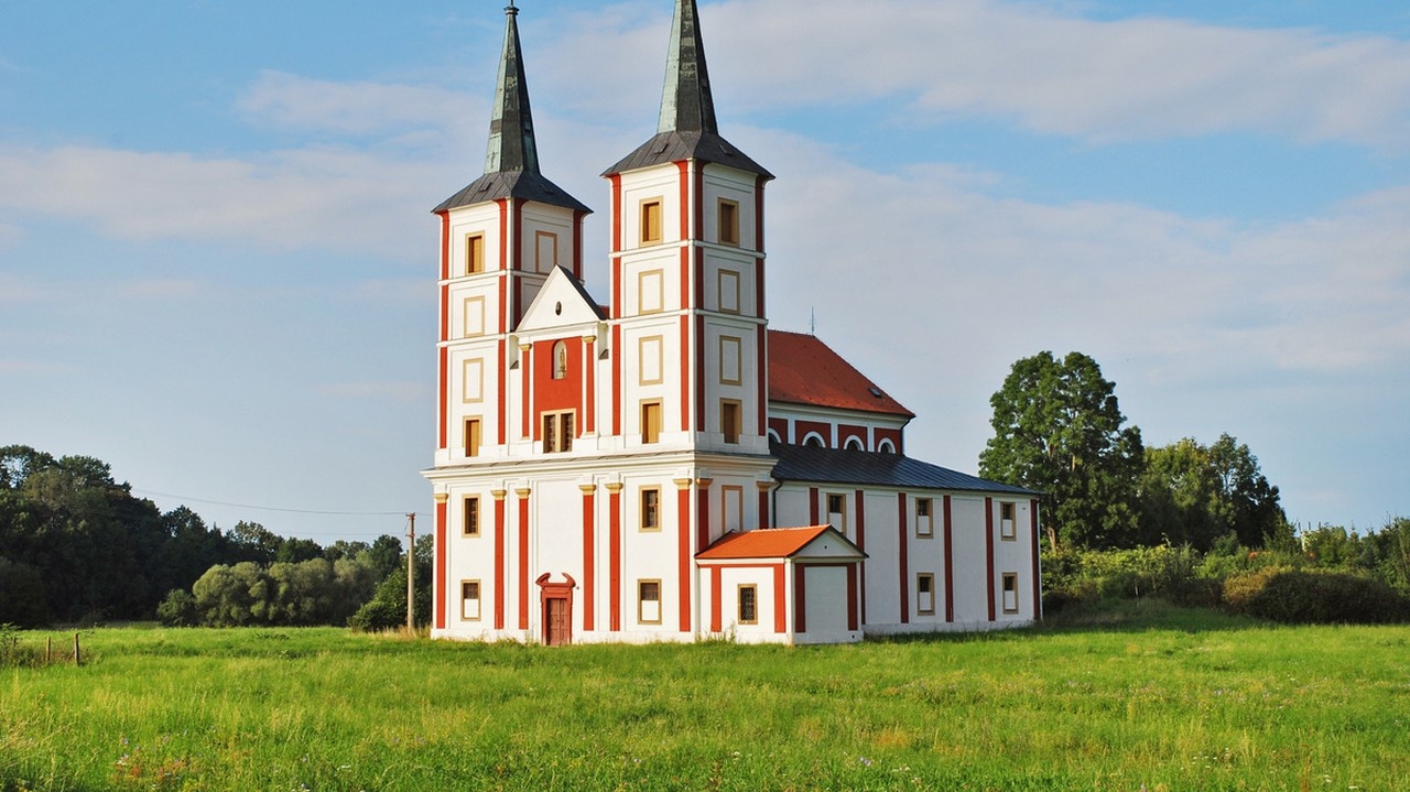 Kláštor v Podlažiciach: Tam vznikol Codex Gigas.