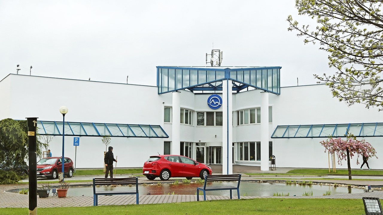 TV Markíza.
