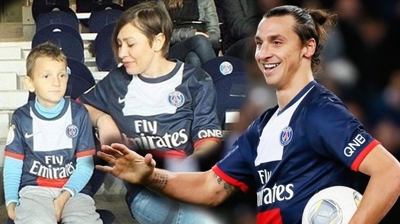 Zlatan Ibrahimovič sa vykašľal na chorého chlapca z Bosny, ktorý za ním letel tisíc kilometrov.