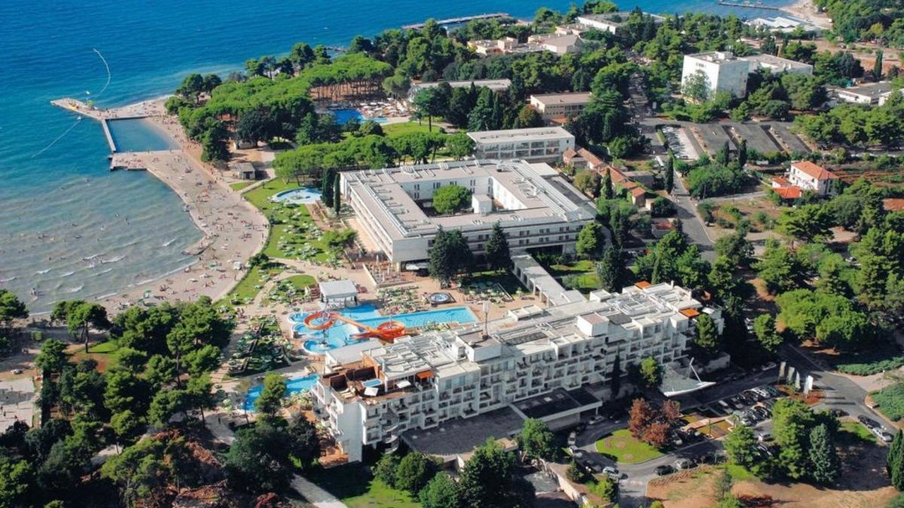 Hotel Falkensteiner Borik.