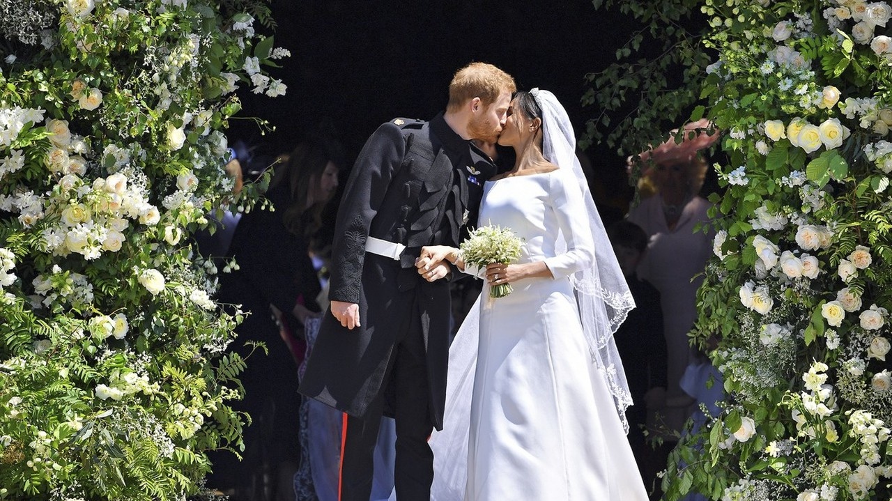 Harry a Meghan