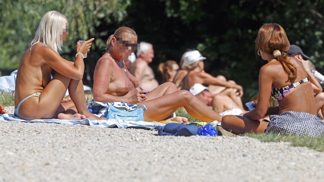 Foto nudisti