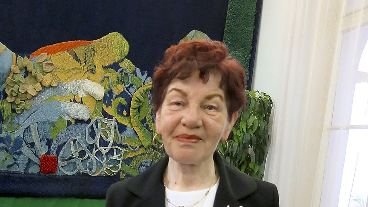 Cecília Janovičová (72).