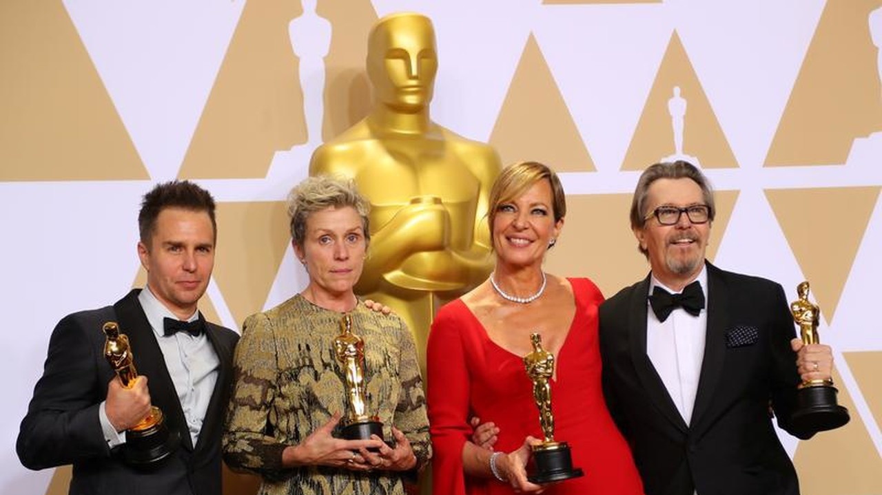 V Los Angeles Udelili Oscary Kto Sa Teší Zo Zlatej Sošky Nový Čas