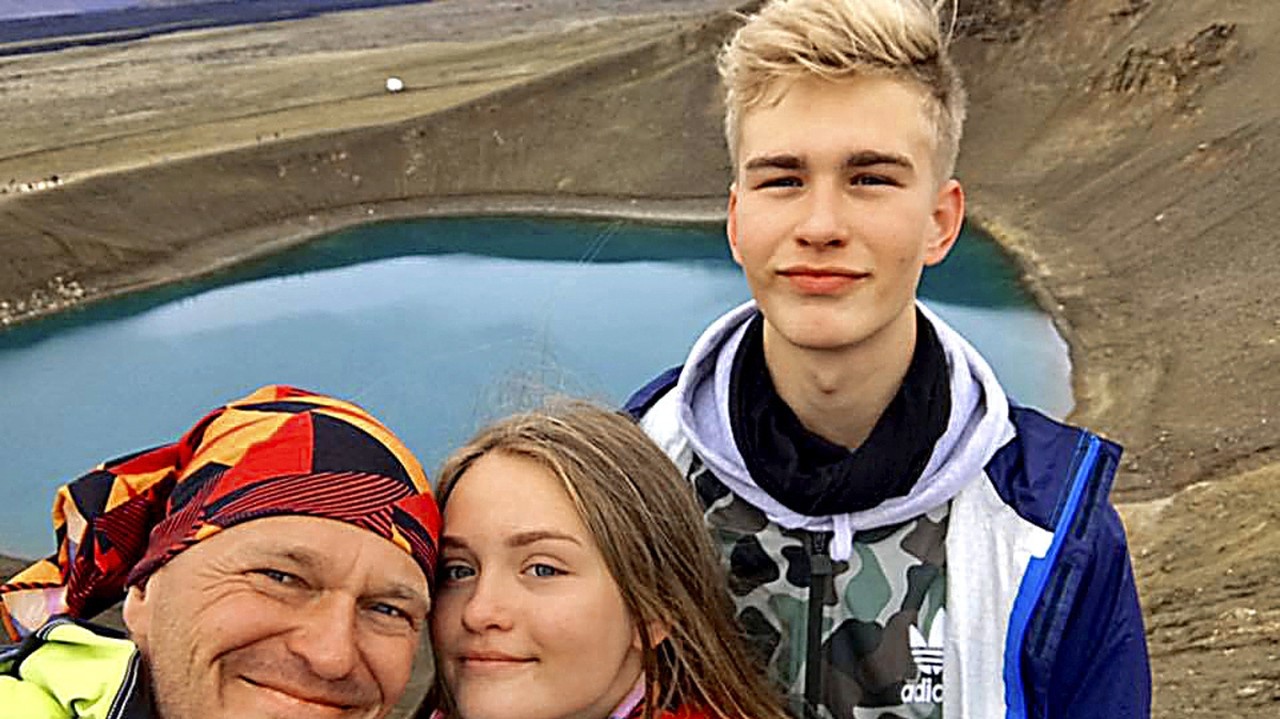 Martin Nikodým nenecháva nič na náhodu: Syna Adama zasvätil do ženského sveta