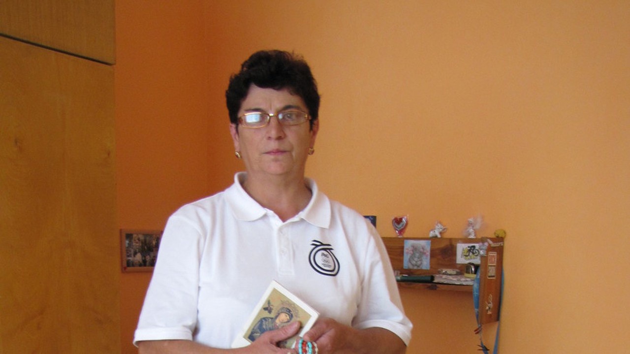 Helena Saganová zahrnie vnuka láskou.
