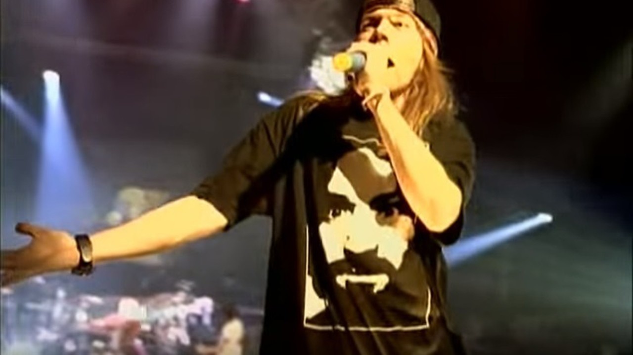 Axl Rose