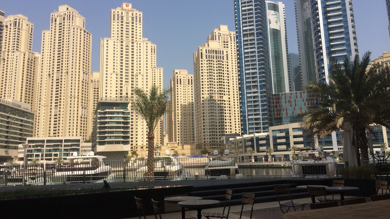 Maroš s manželkou Dubaj zbožňujú.