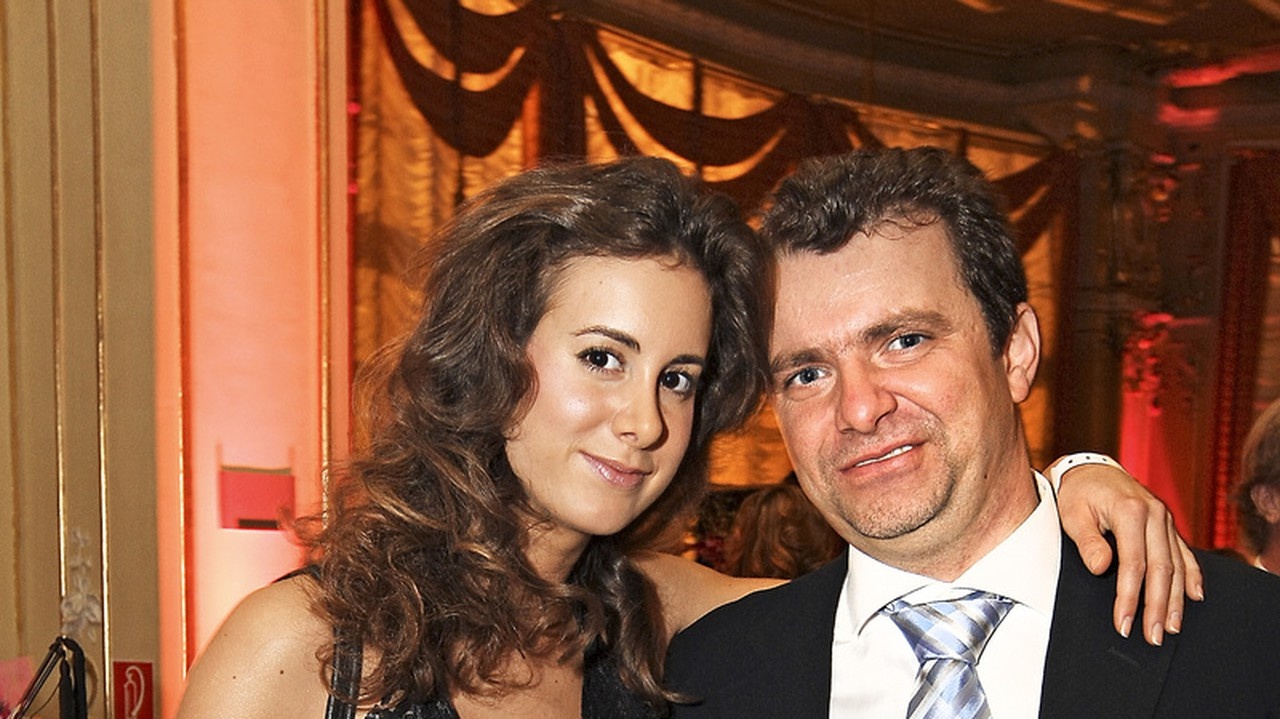 Iveta porodila pred týždňom Patrikovi ďalšiu dedičku. 