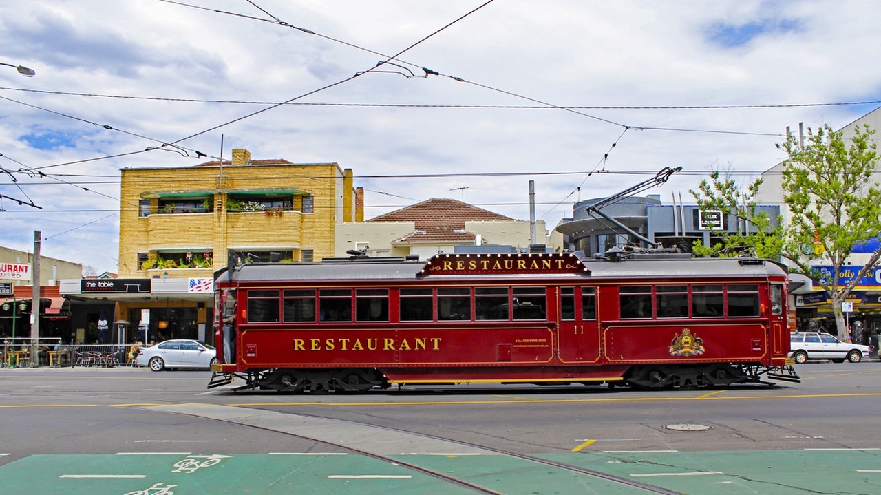 Reštaurácia, Melbourne