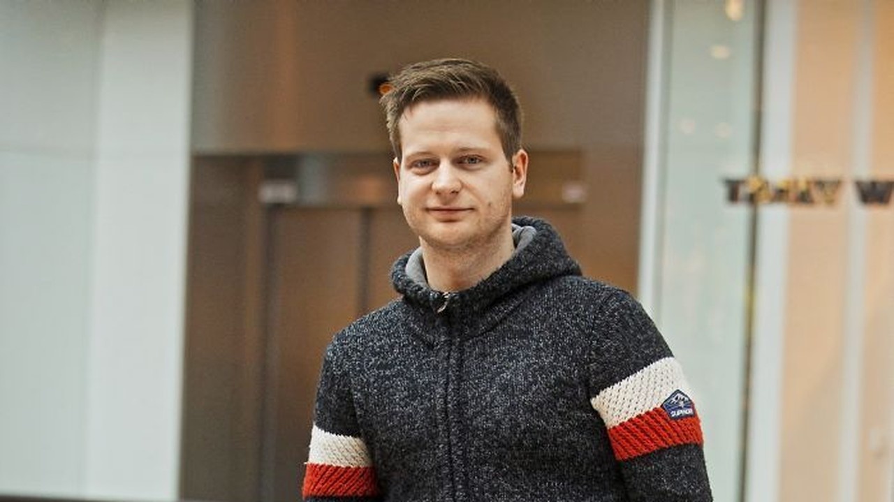 Takto vyzerá Peter Brajerčík v civile.