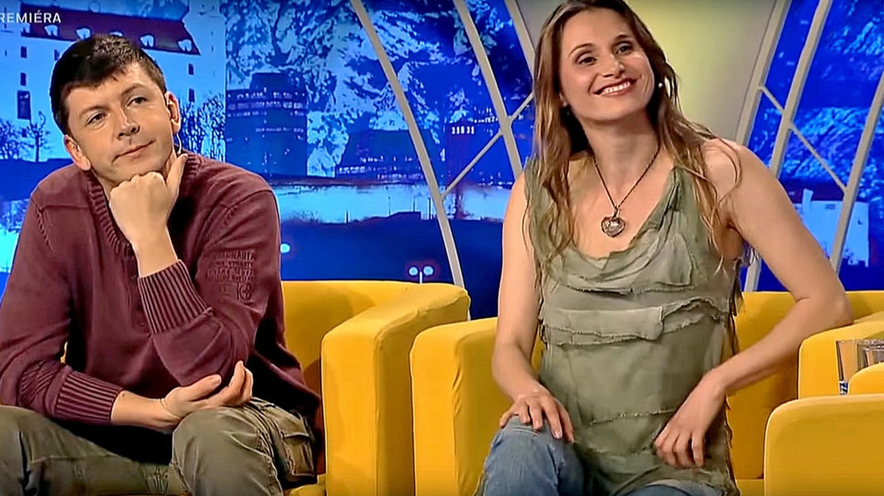 Čo je to neopätovaná láska, zažil na vlastnej koži aj ostrieľaný moderátor Andrej Bičan, ktorý sa kedysi zahľadel do herečky Slávky Halčákovej.