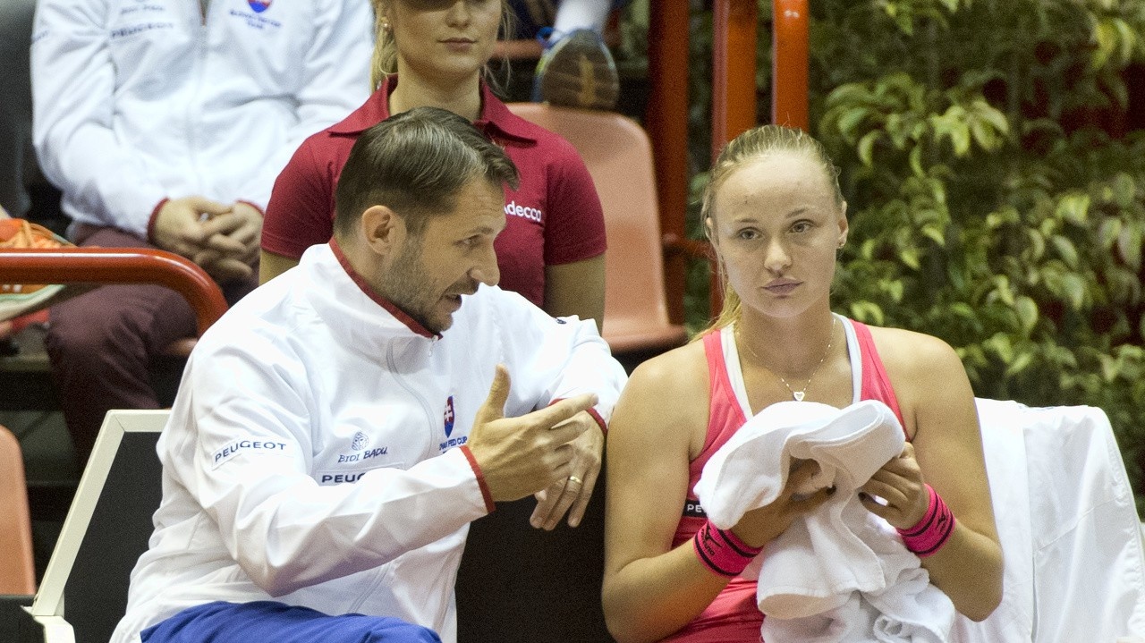 Chcete vidieť naše tenistky v akcii? Vstupenky na Fed Cup sú už v predaji!