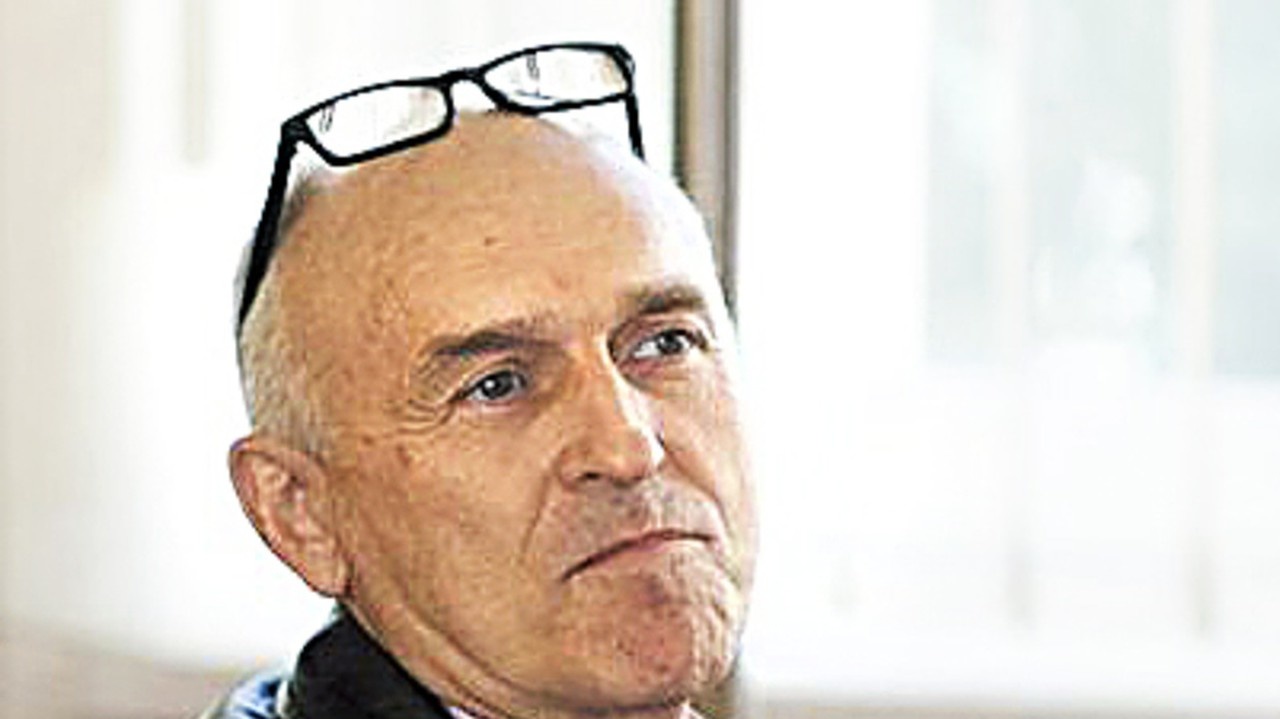 T. Kampmiller, vedúci katedry