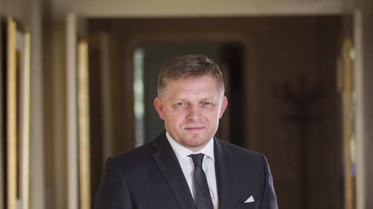 Robert FIco.