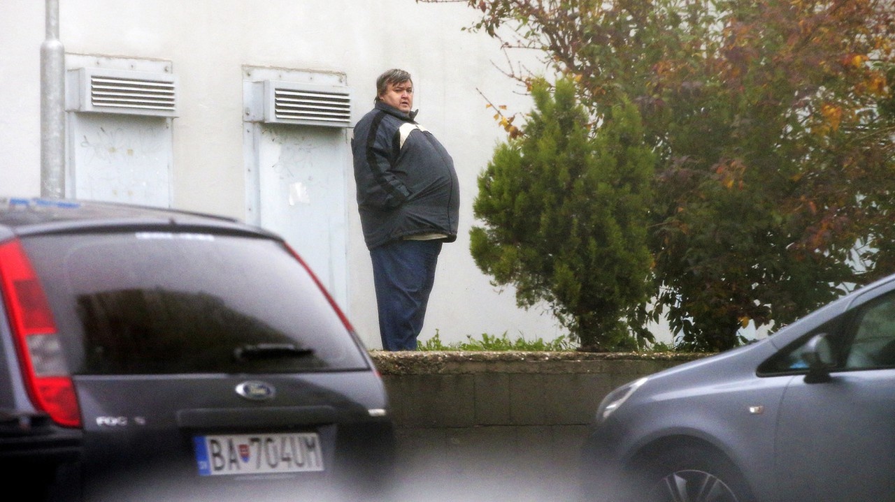 Statik Ján Tomčáni