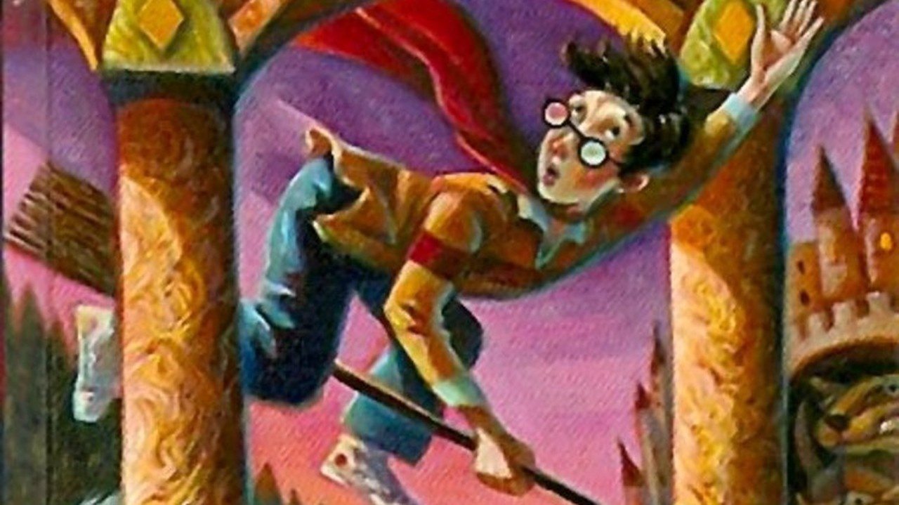 Harry Potter a Kameň mudrcov