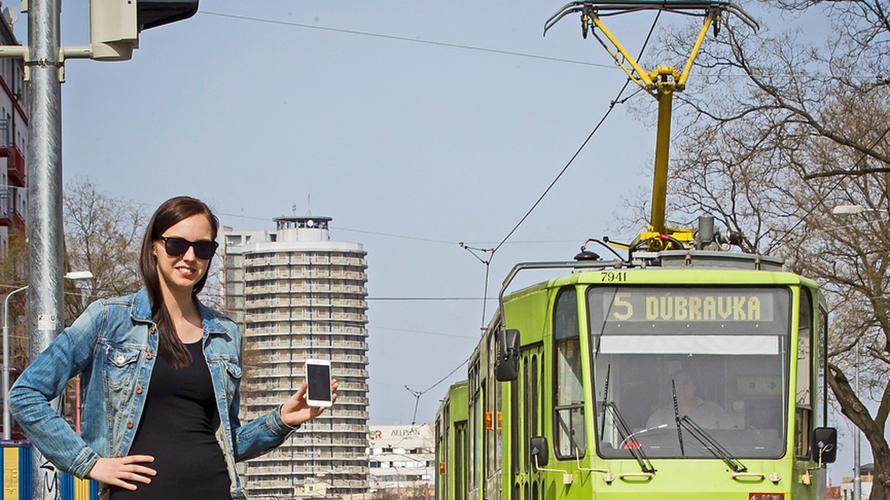 Račianska ulica: Frekventovaná Račianska má tiež vysoké číslo.