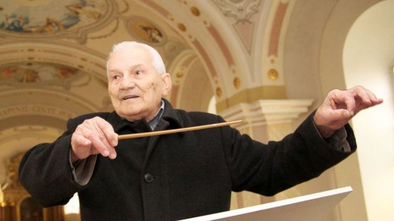 Viliam Karmižan je v Guinnessovej knihe rekordov.