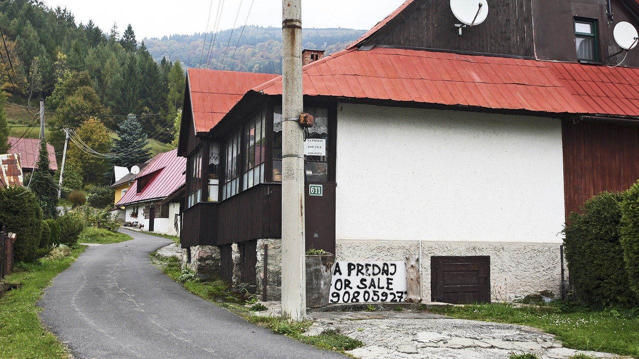 Veľký výpredaj nehnuteľností na Donovaloch. Známe stredisko prežíva boom.