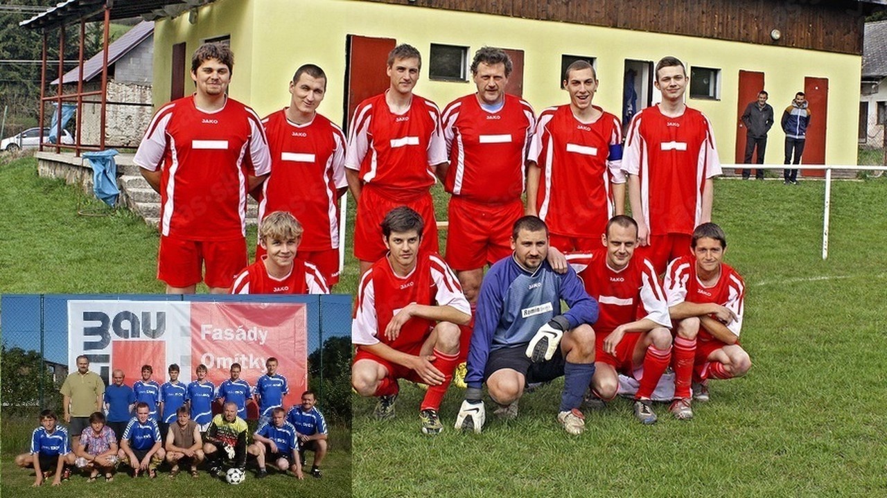 Očaril vás najhorší futbalový tím Slovenska? V Čechách majú ešte väčších tragédov!