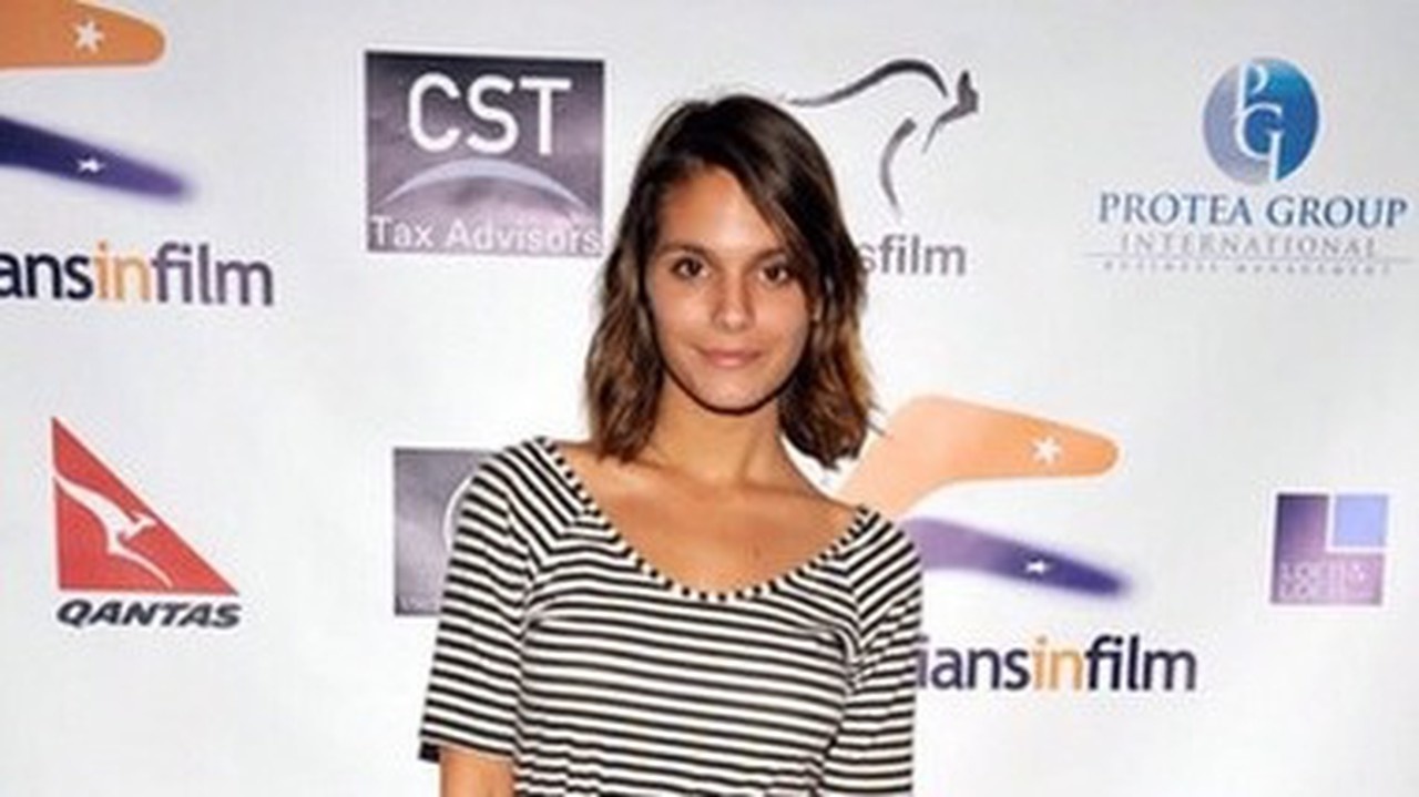 Caitlin Stasey
