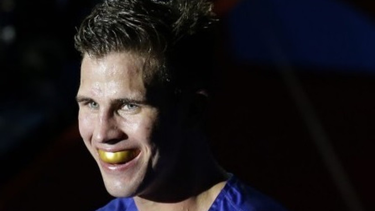 Bývalý boxer Alexis Vastine má bronzovú medailu z olympijských hier v Pekingu v roku 2008.
