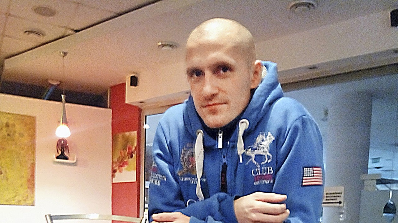 Branislav Ladický (26), Trenčín, učiteľ