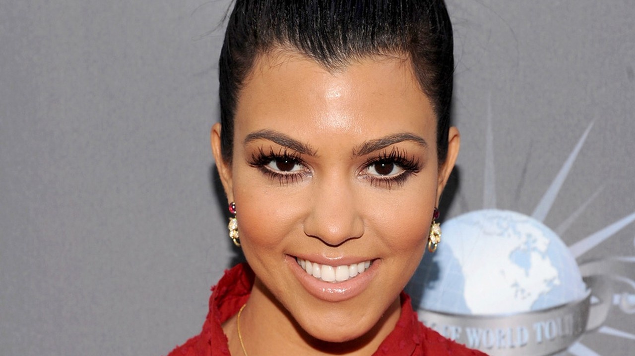 Courtney Kardashian