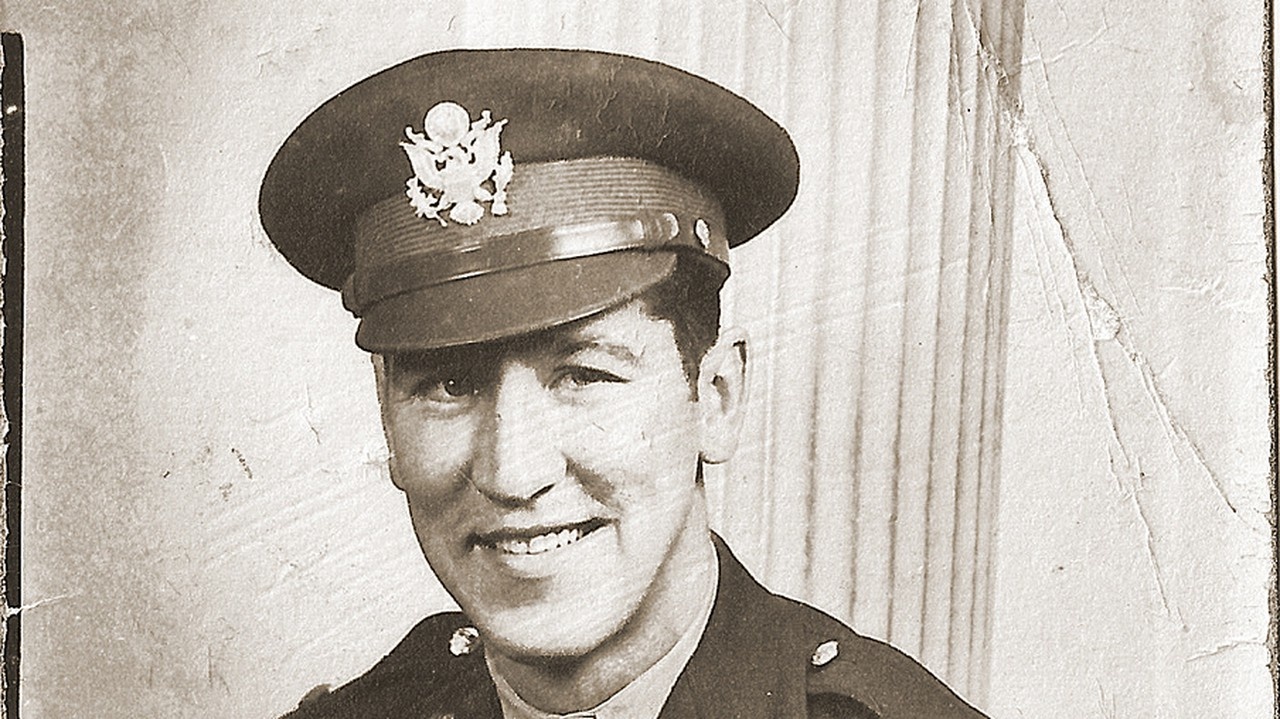 Poručík John Grimm