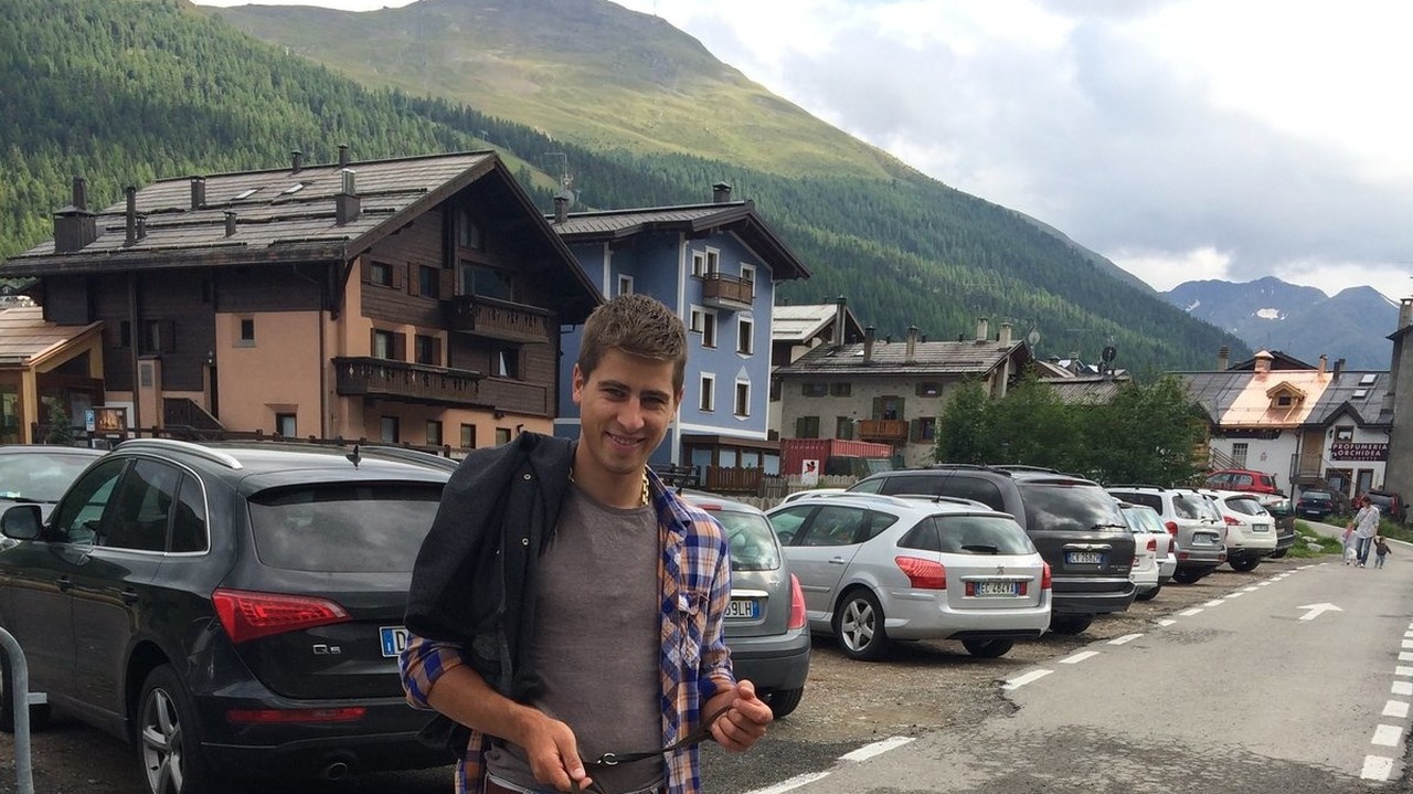 Peter Sagan s priateľkou Katkou sú plní prekvapení: Nový prírastok do rodiny?
