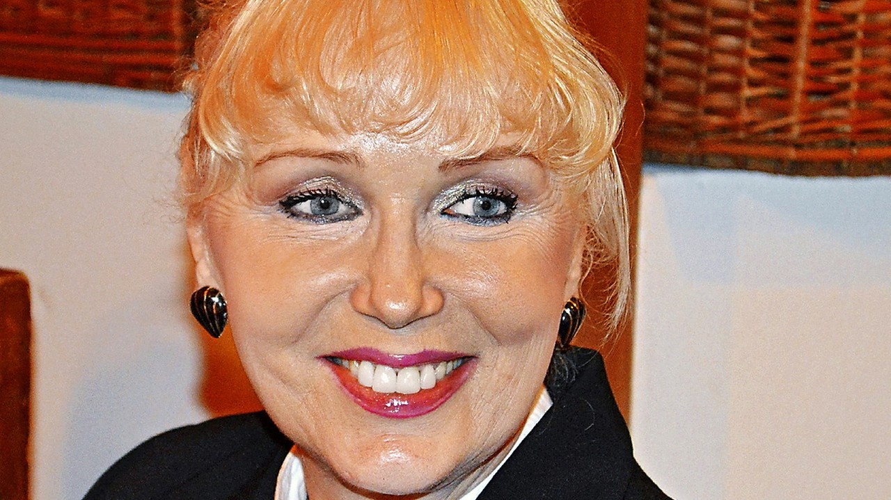 Marika Gombitová sa na verejnosti ukázala po dlhých dvanástich rokoch.