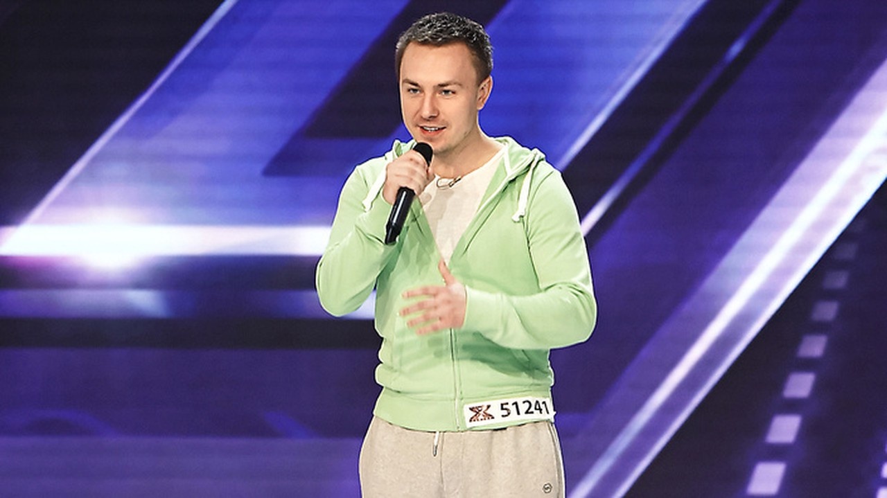 Miroslaw Witkowski z X Factoru: Bolestivé priznanie o drogách