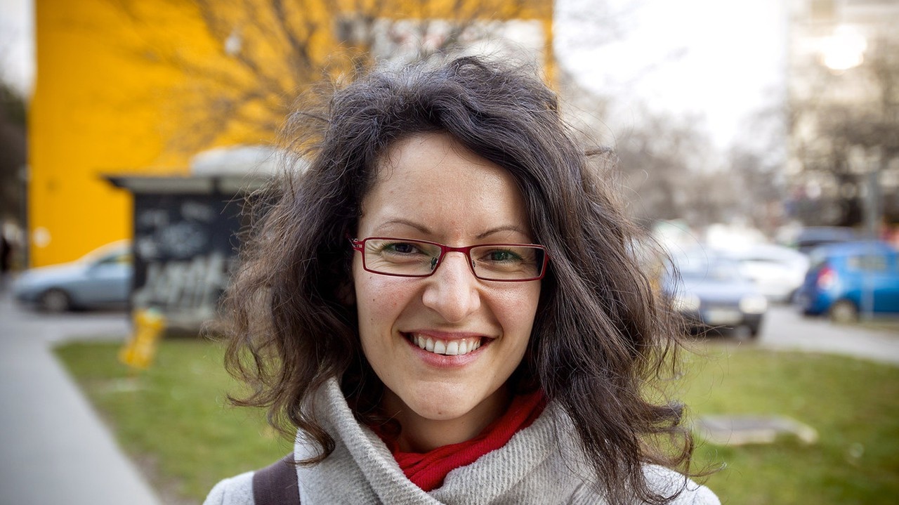 Katarína Hollá (31), vedúca testerov