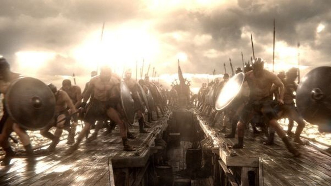 300: Vzostup impéria – Nový trailer debutuje v slovenských kinách.