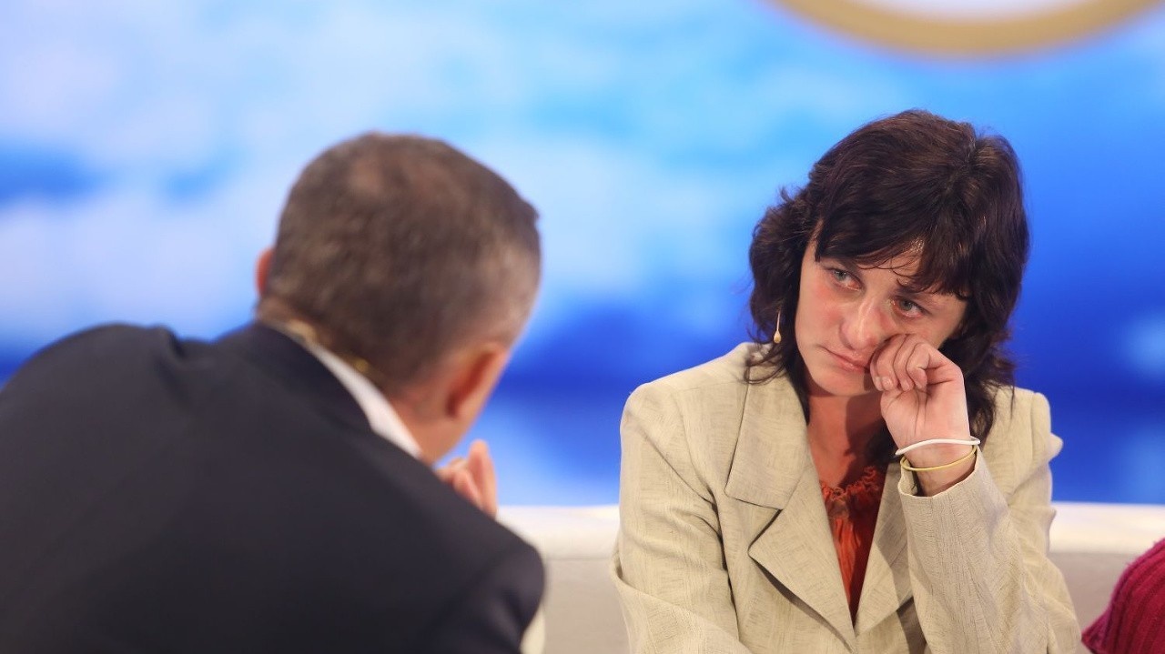 Mama štyroch detí Tereza. Otec alkoholik na deti kašle.