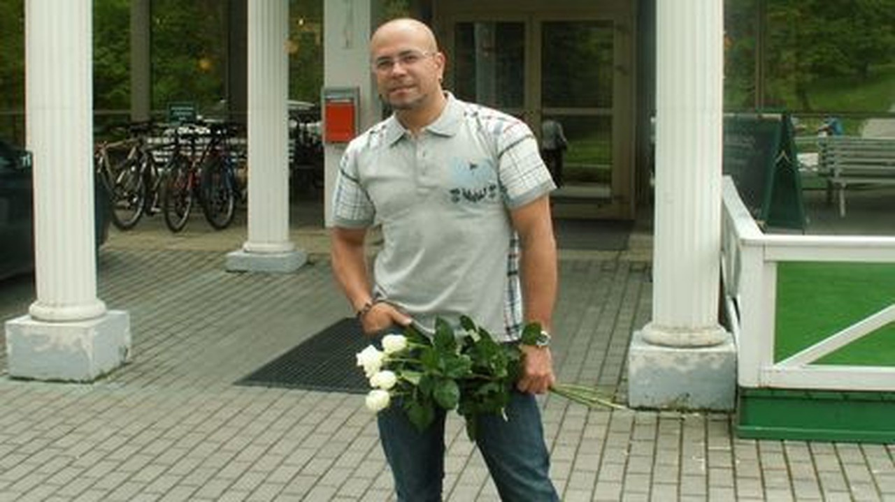 Módny návrhár Osmany Laffita: Opilec mu zabil brata!