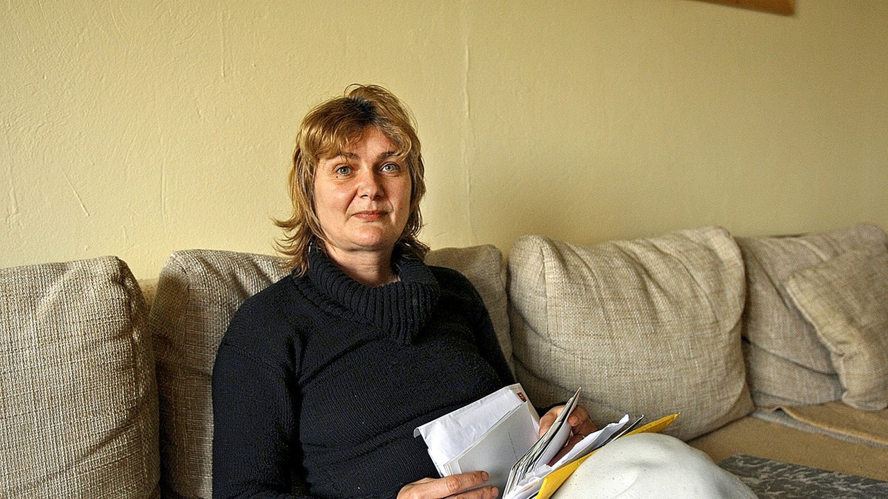 Gabriela (46) sa s Edom Diničom († 34) zoznámila počas vysokoškolských štúdií a potom sa zobrali.