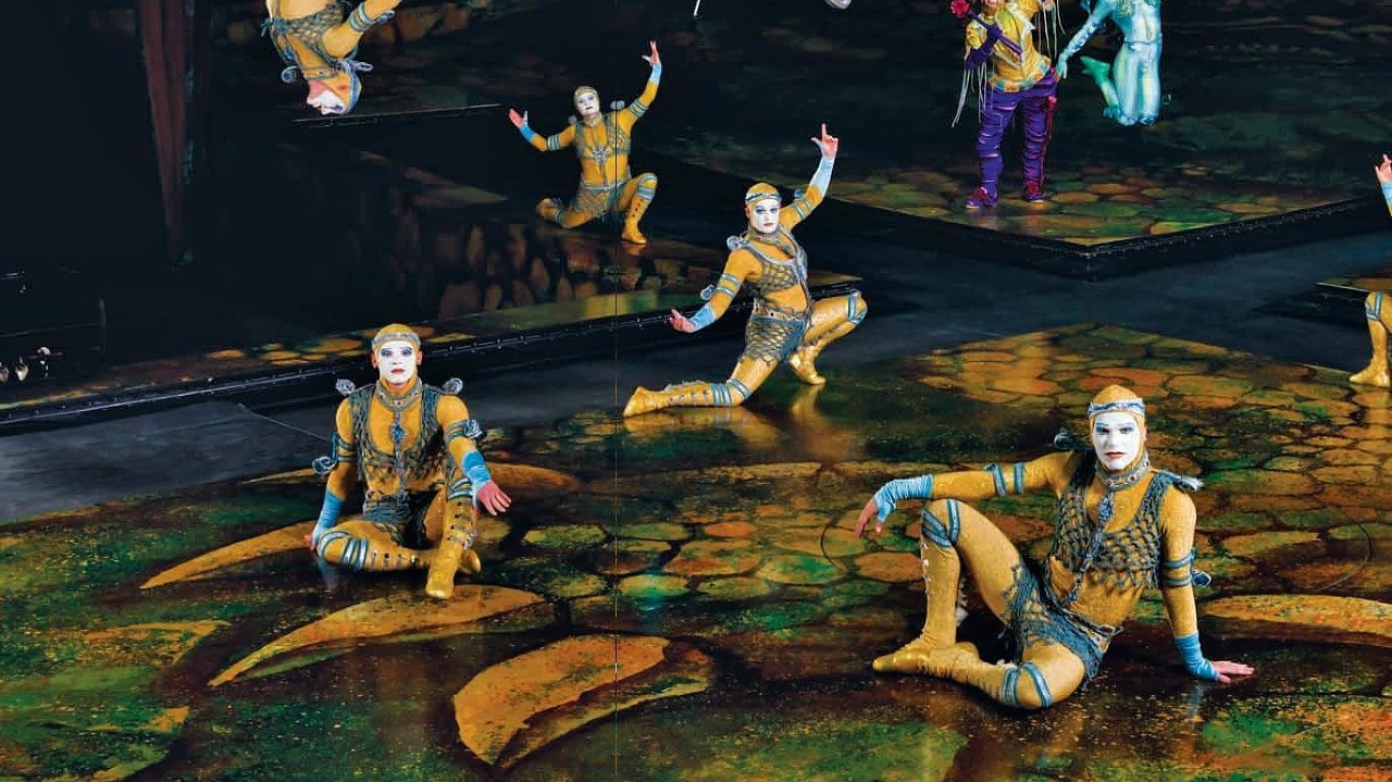 Cirque du Soleil