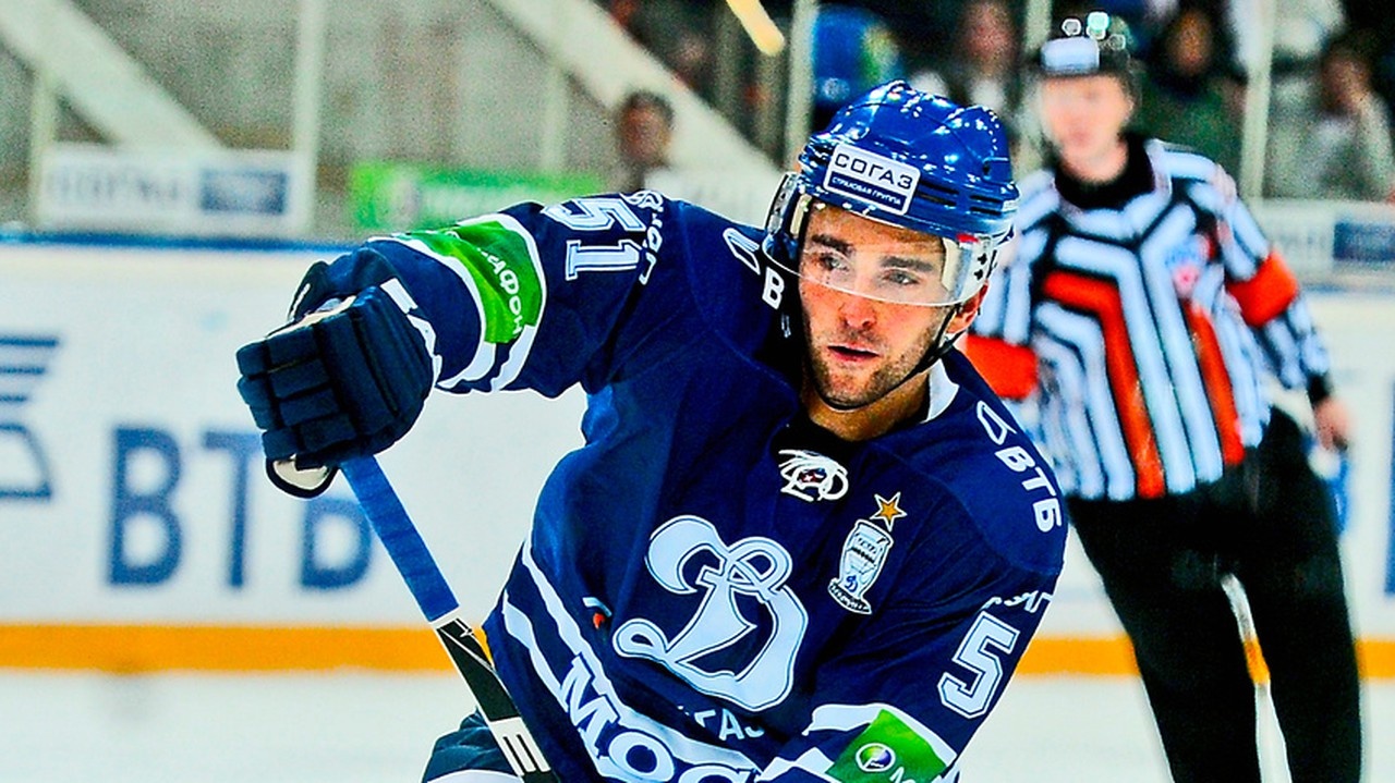 Graňák s ďalším úspechom: Stal sa najlepším obrancom finále KHL