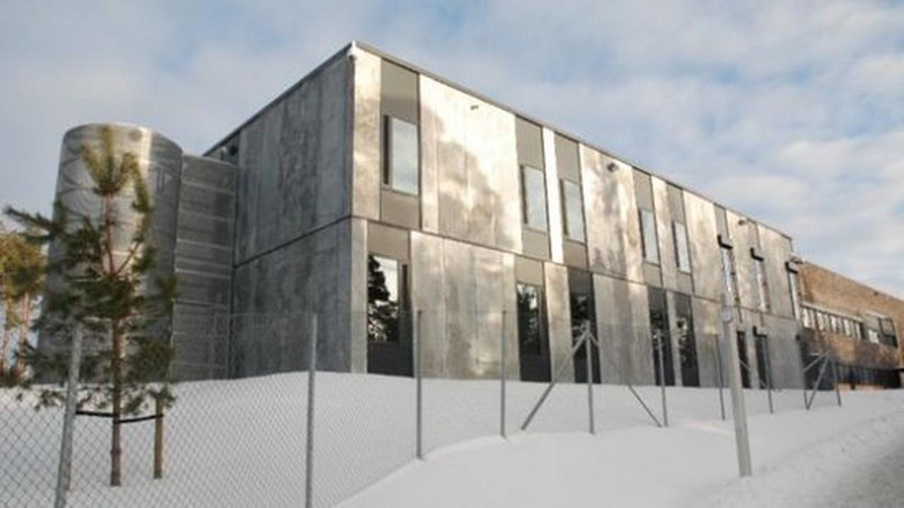 Luxusná nórska väznica v Haldene.