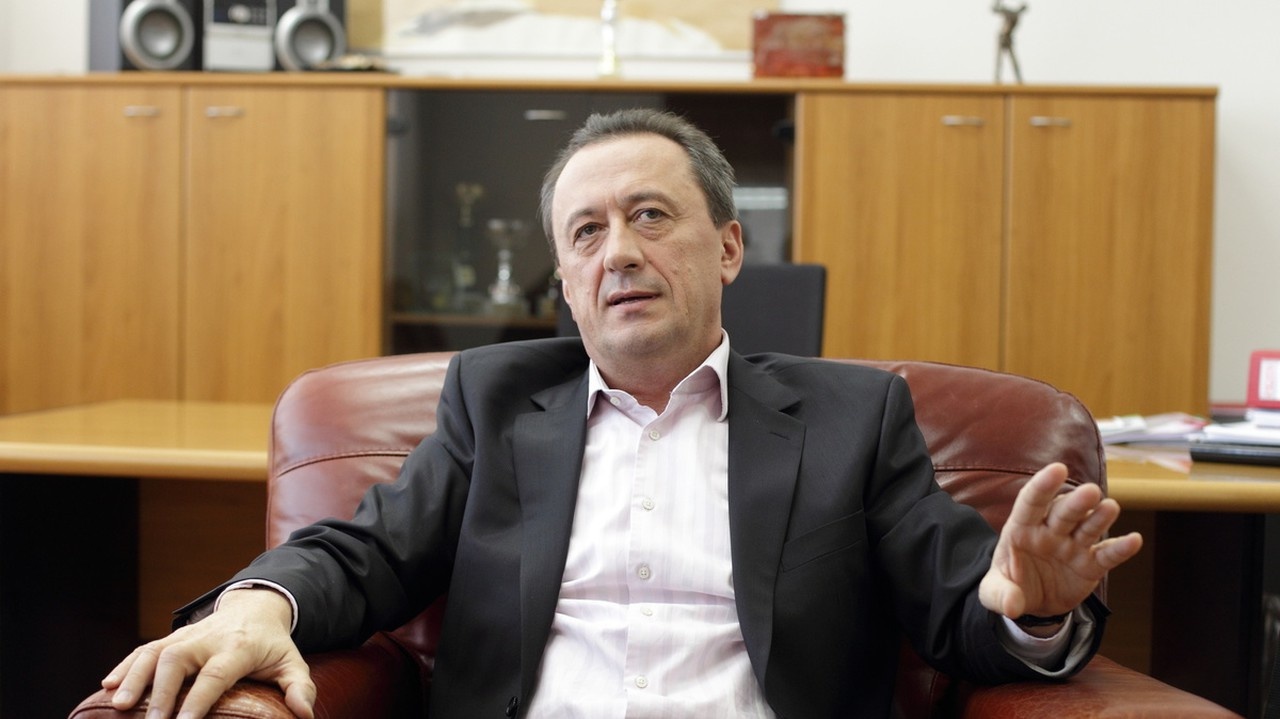 Šéf dopravného podniku Ľubomír Belfi povedal, že občas cestuje trolejbusom.