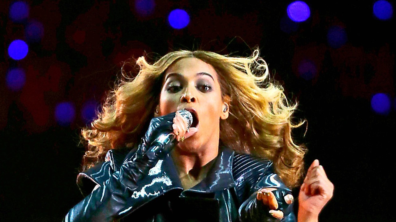 Beyonce Knowles