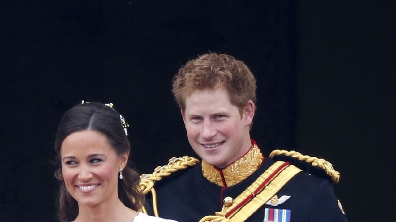 Princ Harry srší vtipnými nápadmi: Pippa chodí naostro!